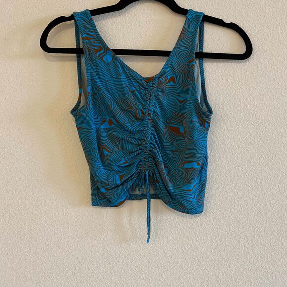 Paloma Wool Luca Asymmetric Top - Picture 5 of 7